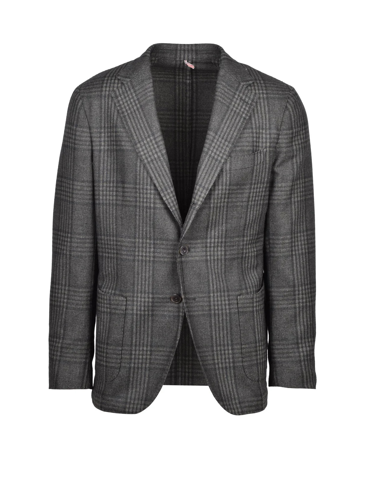 Santaniello To Magenta Giacca Uomo - Verde Foresta