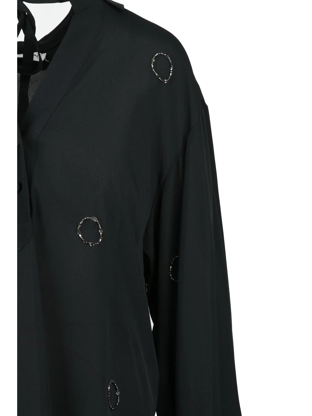 True Royal Camicia - Nero