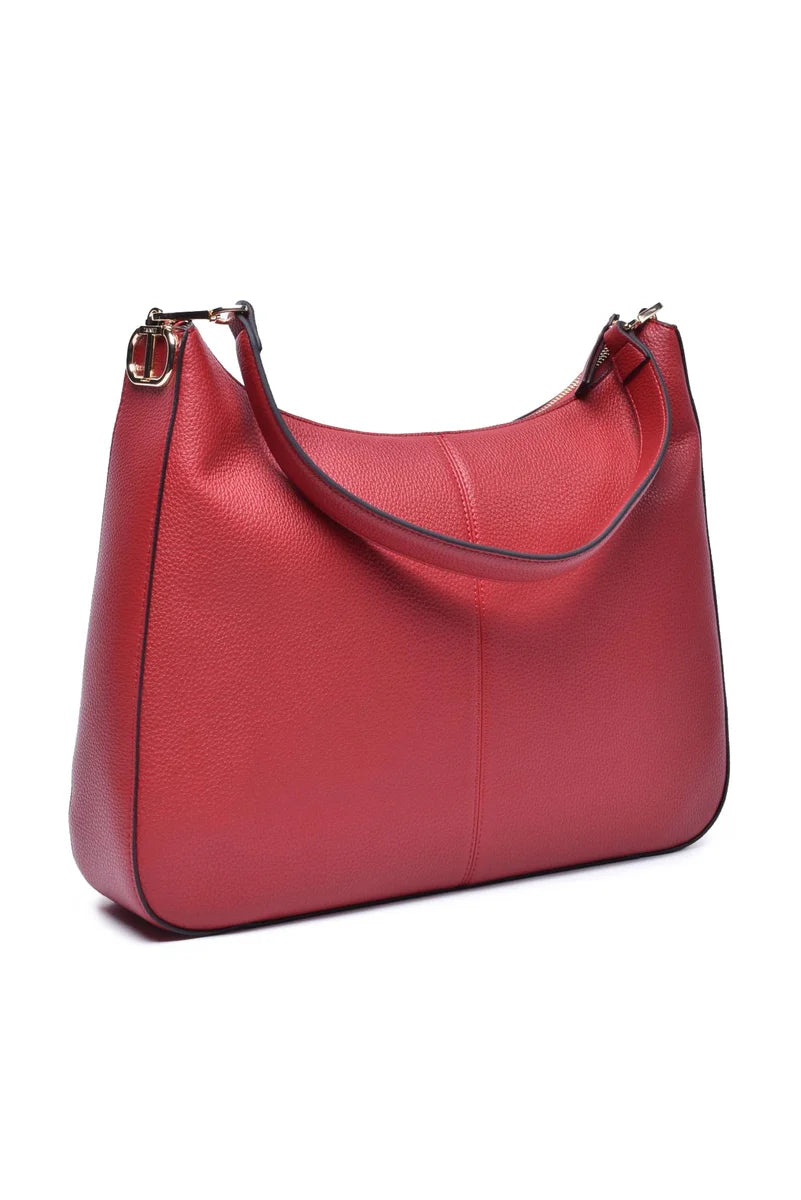 Twinset Borsa Hobo - Rosso