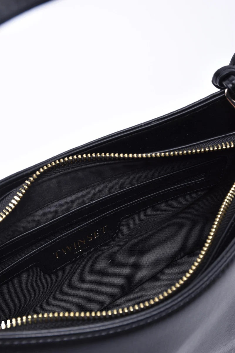 Twinset Borsa a Spalla - Nero
