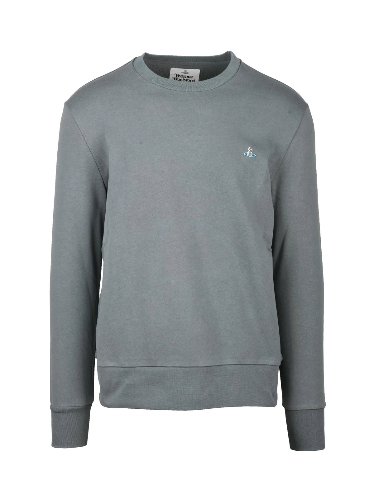 Vivienne Westwood Felpa Girocollo - Grigio