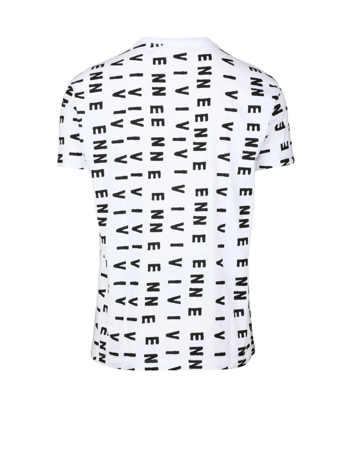 Vivienne Westwood T-shirt Girocollo - Bianco