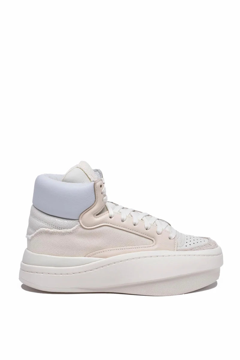 Y-3 Sneakers Centennial Hi - Bianco