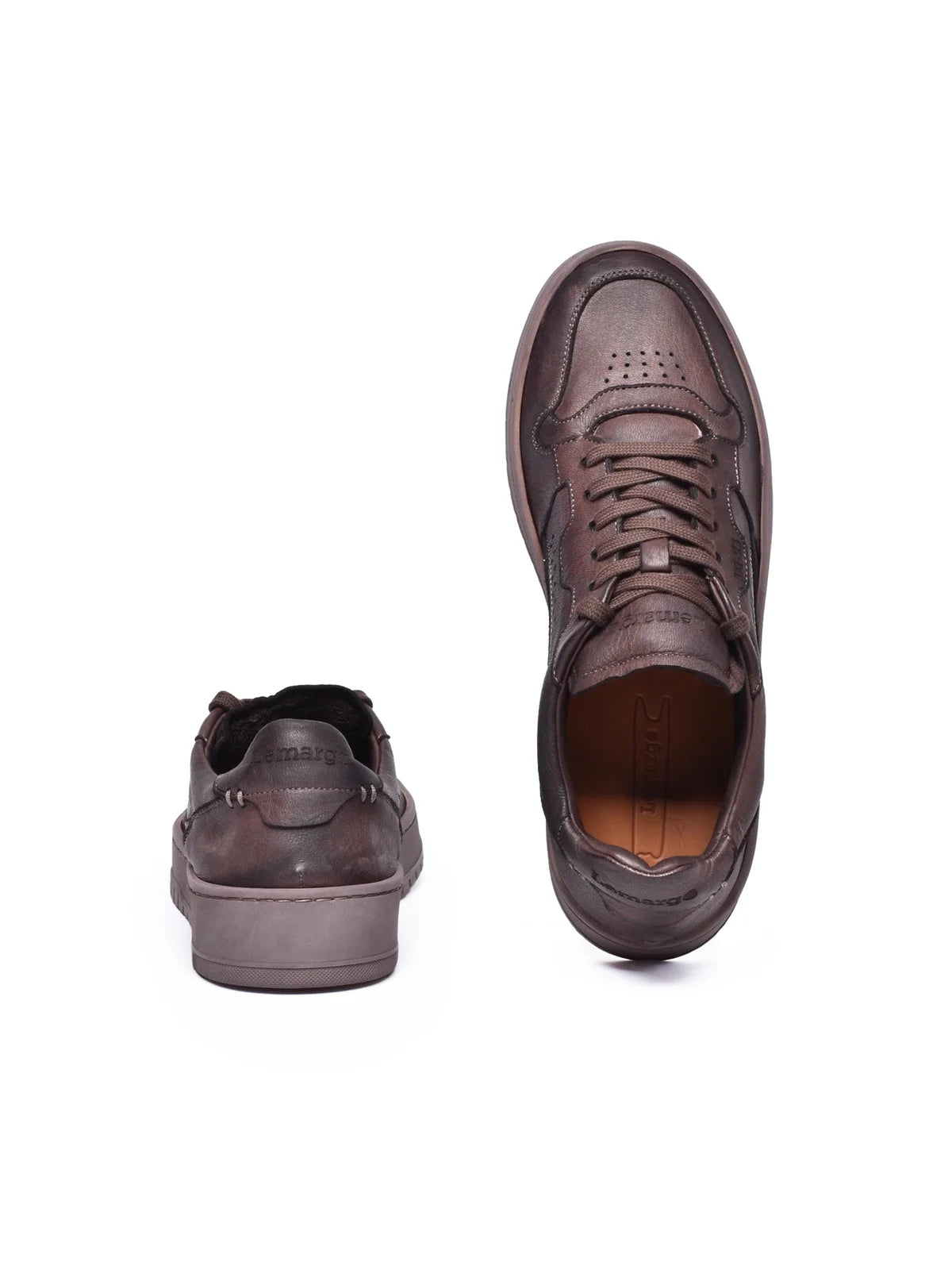 Lemargo Sneakers - Marrone