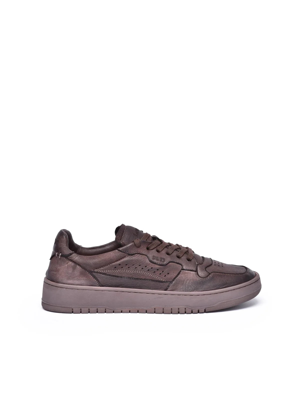 Lemargo Sneakers Pelle - Marrone