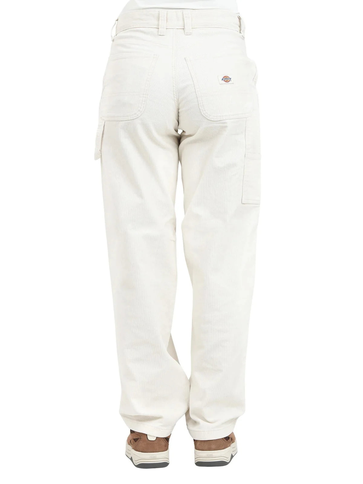 Dickies Pantalone Chino - Bianco