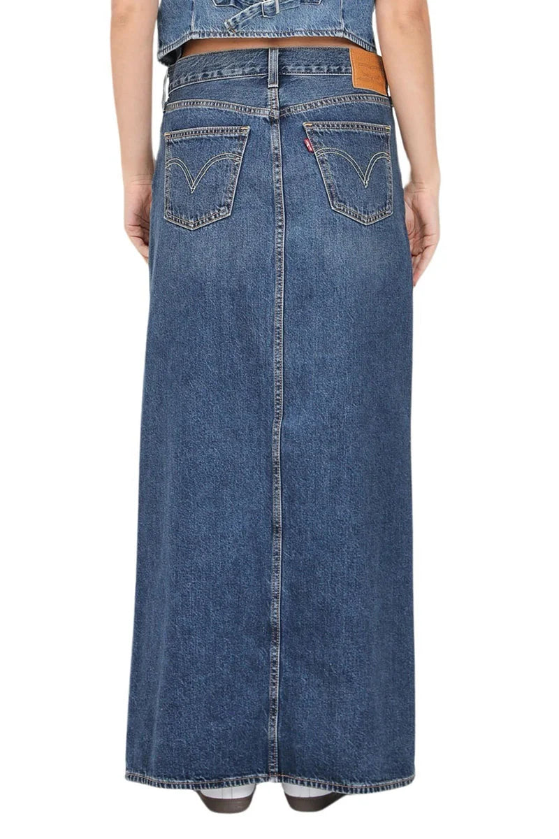 Levi's Gonna Cotone - Blu