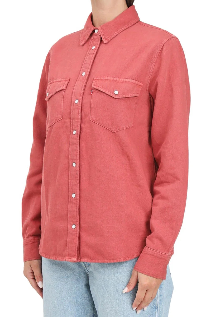 Levi's Camicia - Marrone