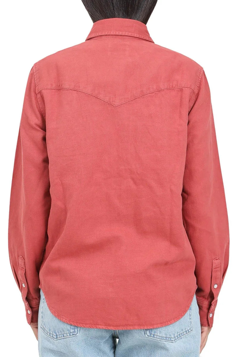 Levi's Camicia - Marrone