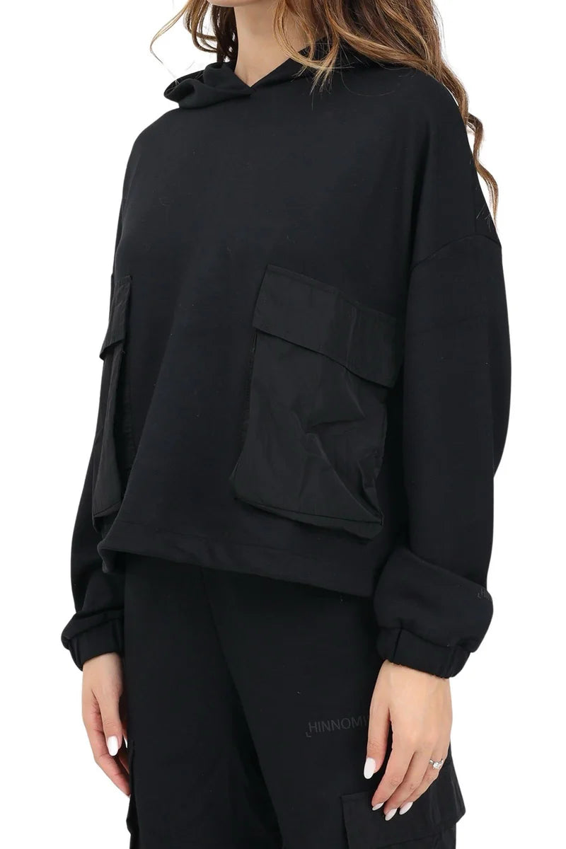 Hinnominate Sweatshirt - Brown