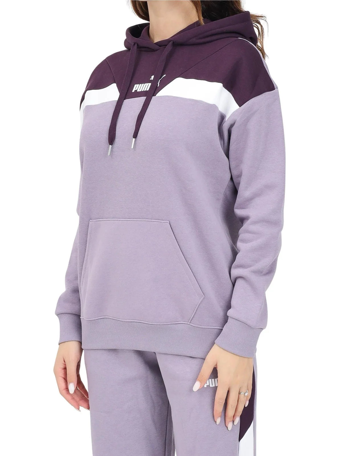 Puma Felpa - Viola