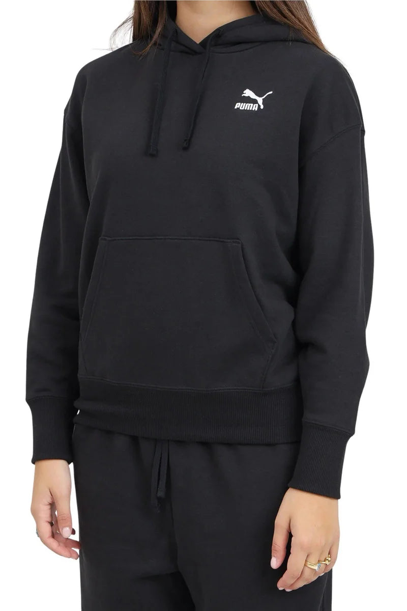 Puma Felpa - Nero