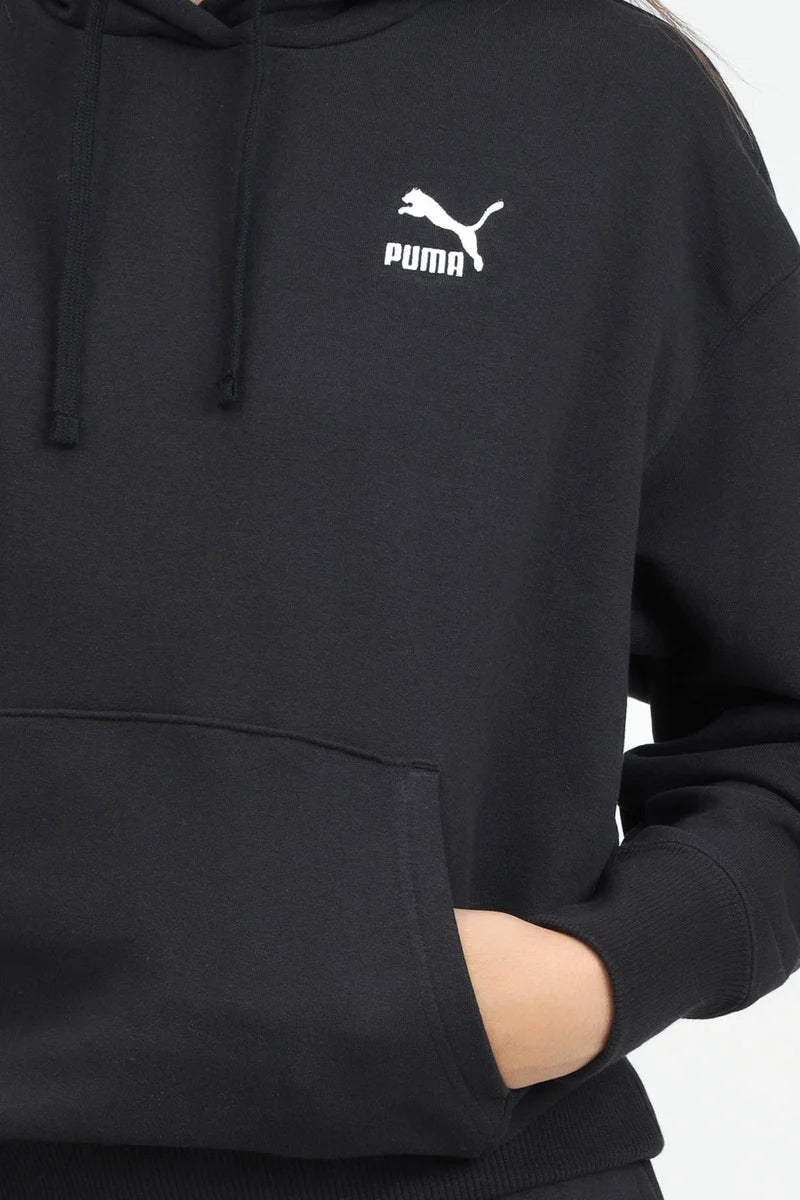 Puma Felpa - Nero