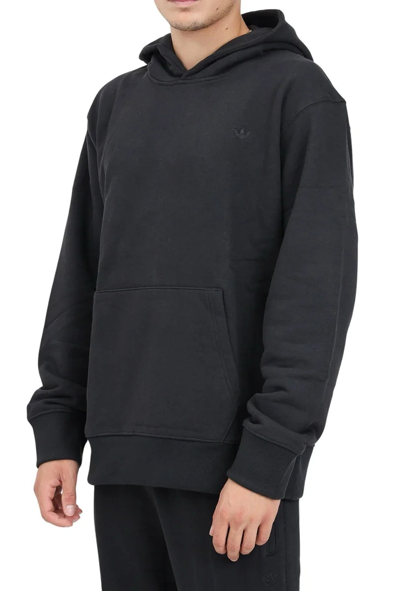 Adidas Felpa Uomo - Nero