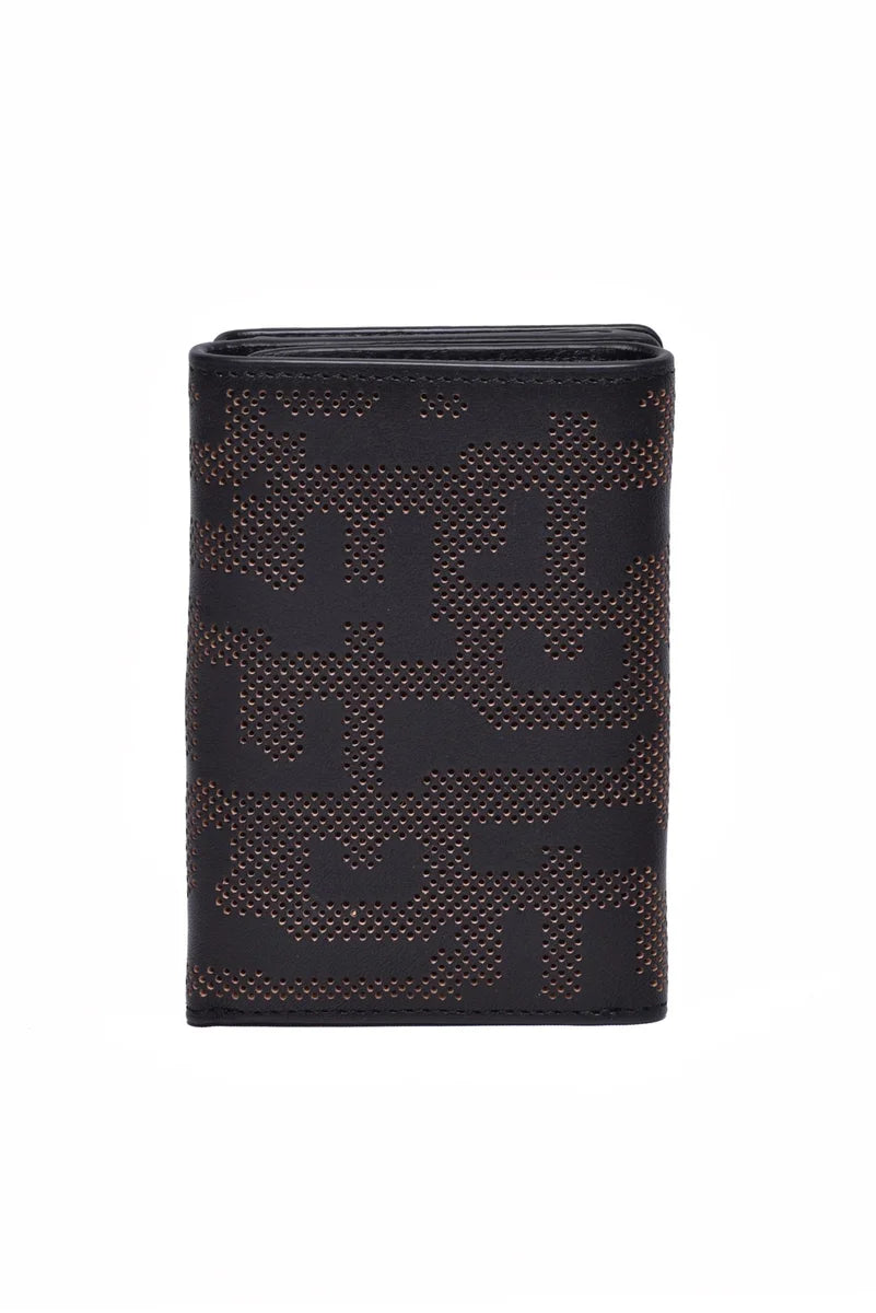Diesel Portafoglio Pelle - Nero