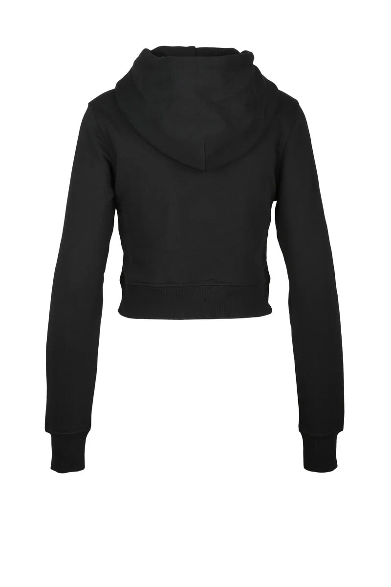 Diesel Felpa Corta - Nero