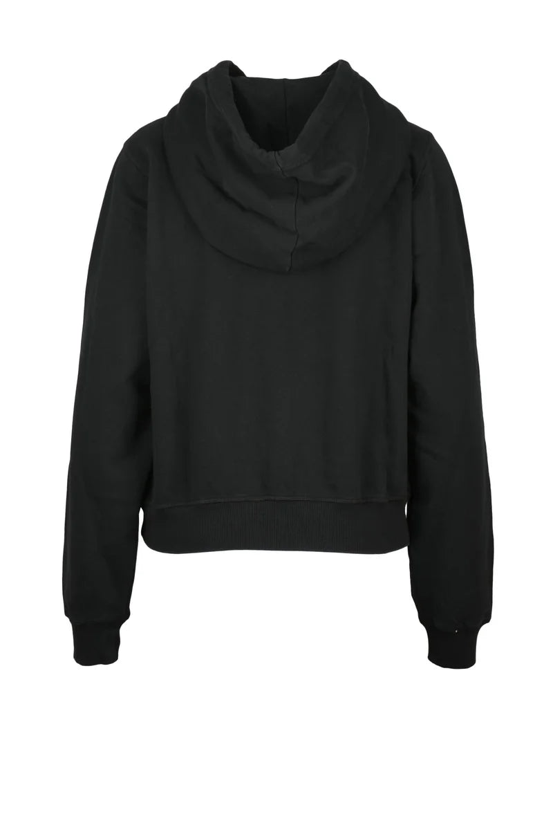 Diesel Felpa Corta - Nero