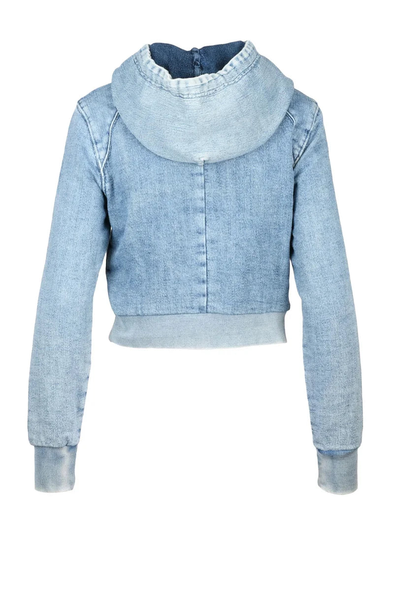 Diesel Felpa Corta - Blu