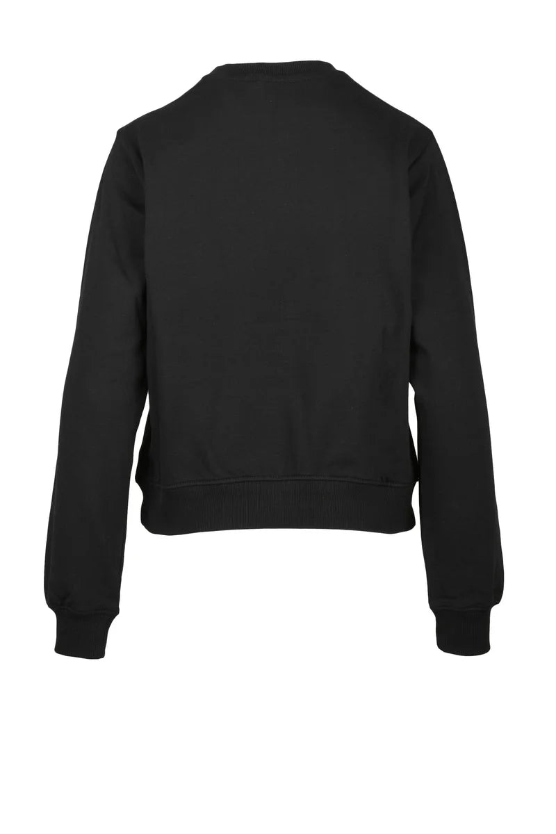 Diesel Felpa Corta - Nero