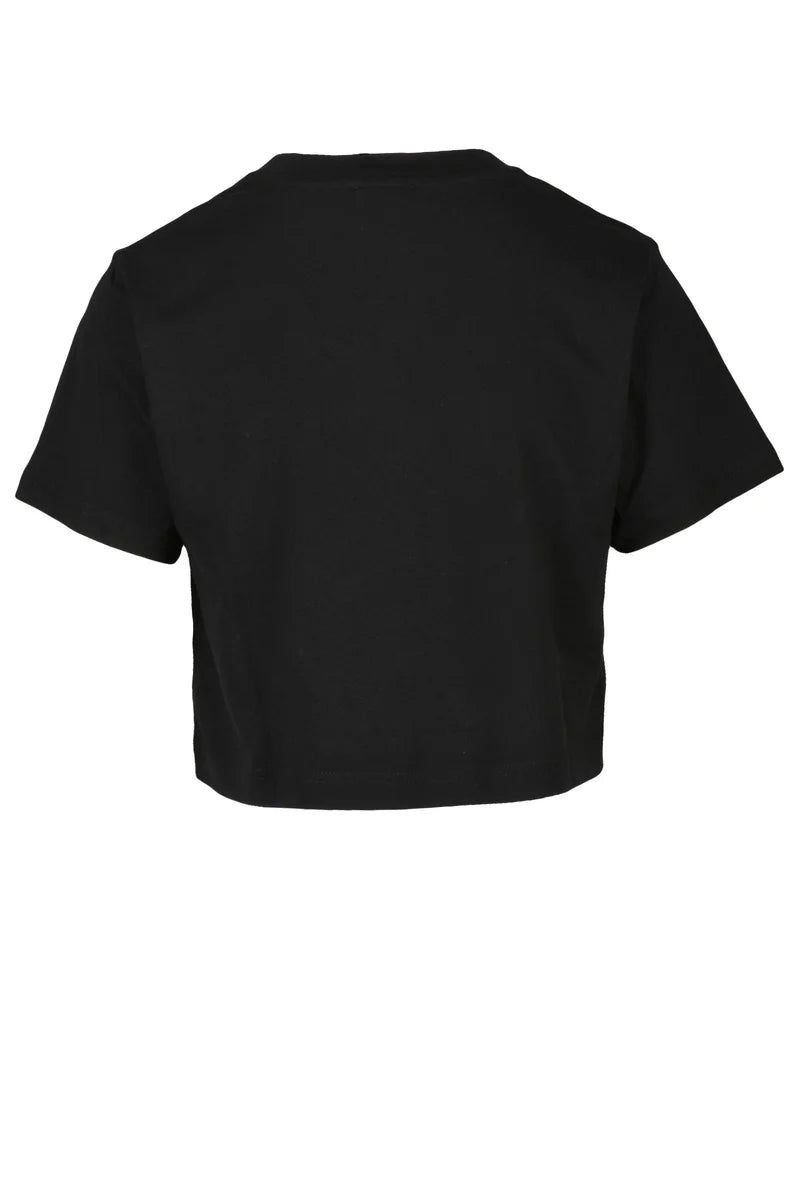 Diesel T-shirt Cotone - Nero