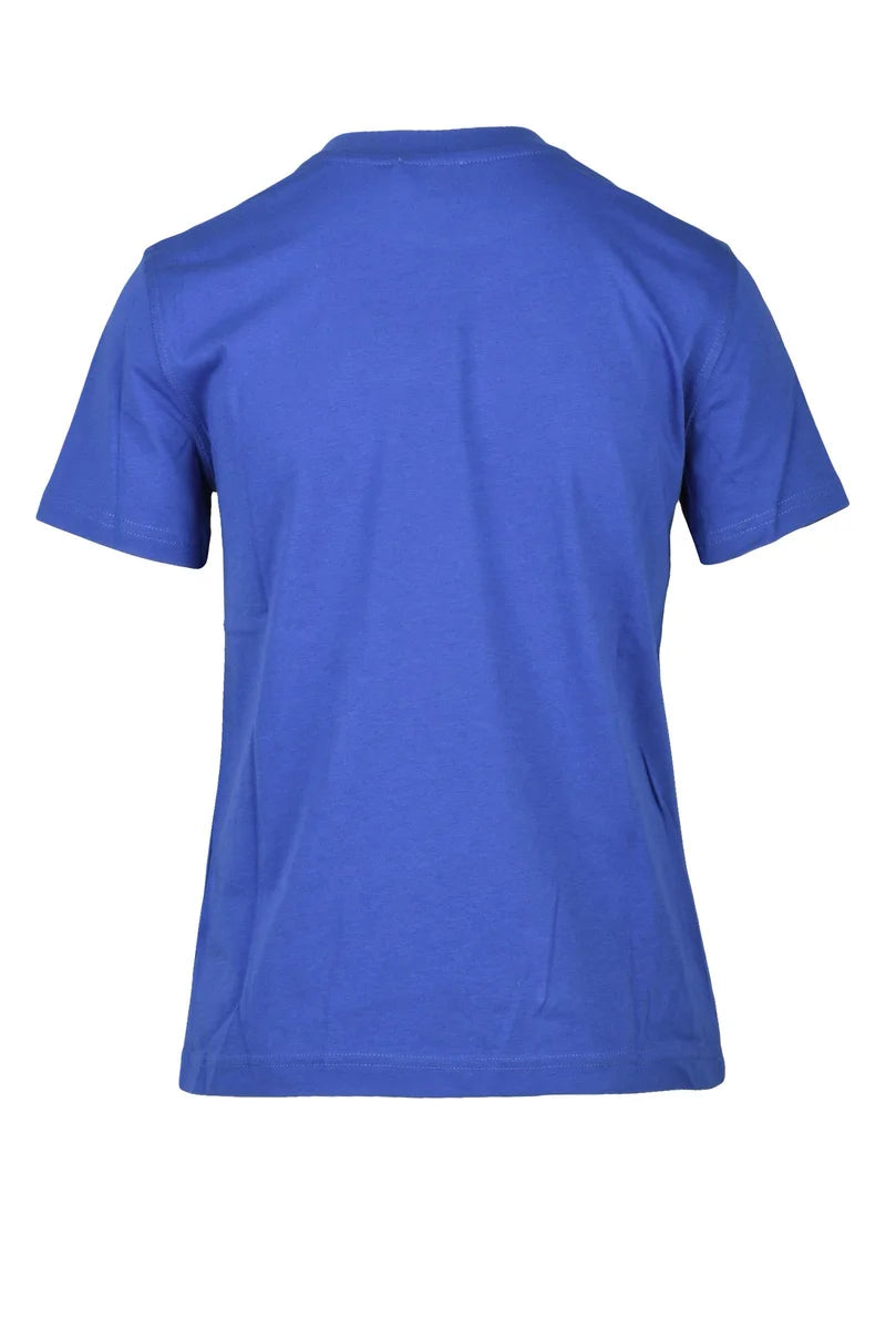 Diesel T-shirt Cotone - Nero
