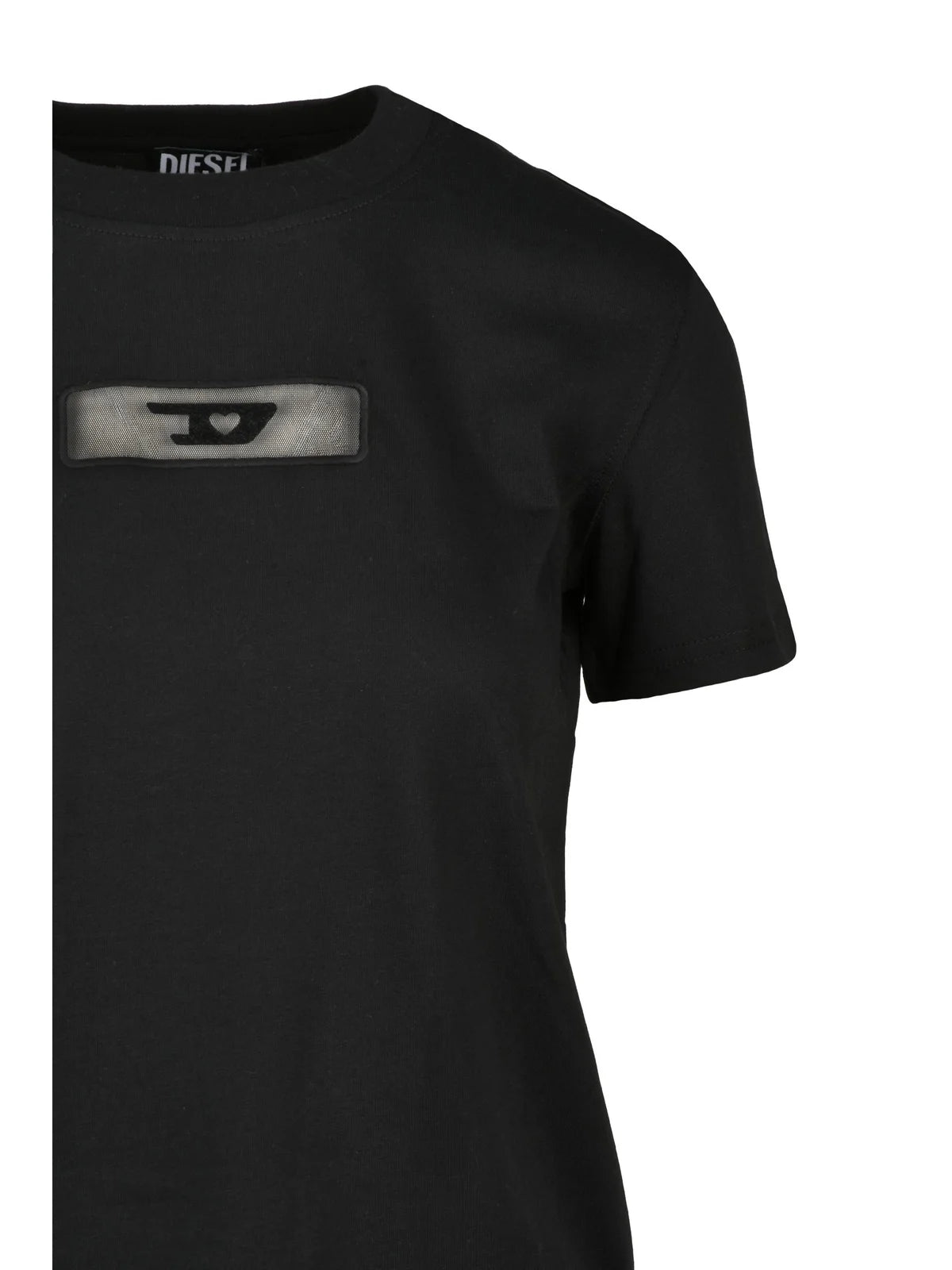 Diesel Cotton T-shirt - Black