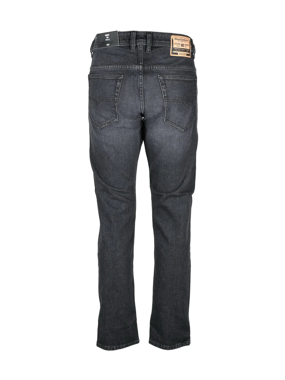 Diesel Jeans Slim Fit - Nero