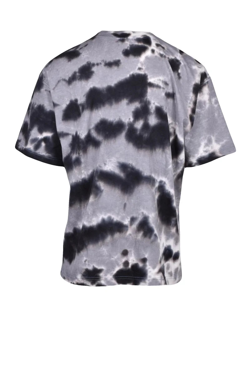 Diesel Cotton T-shirt - Grey/Black