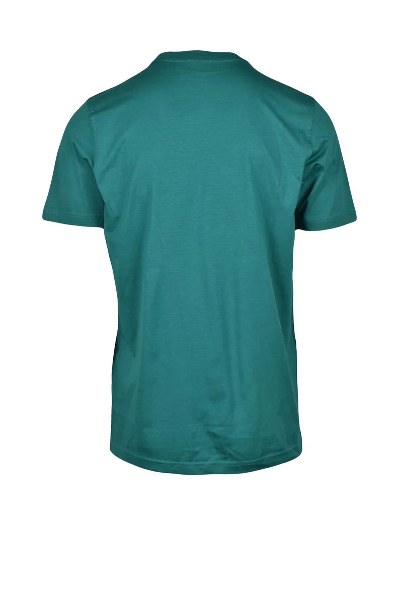 Diesel T-shirt Girocollo - Verde