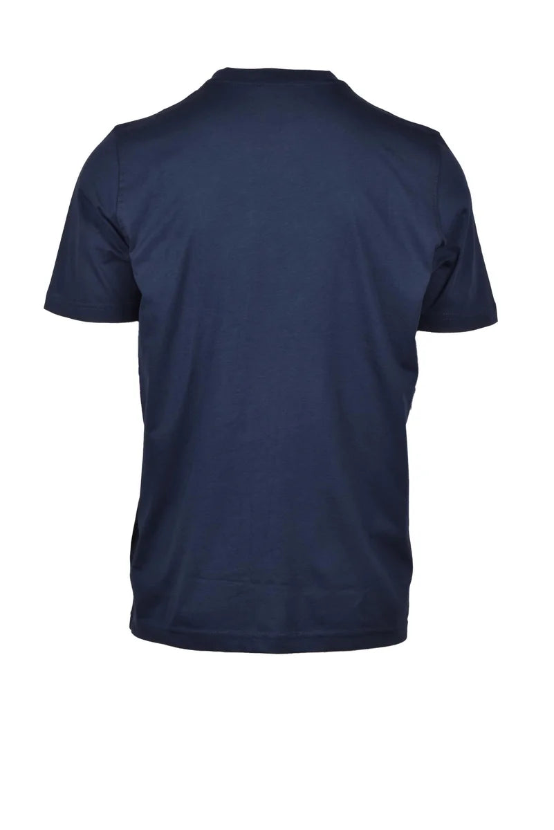 Diesel T-shirt Cotone Girocollo - Bianco