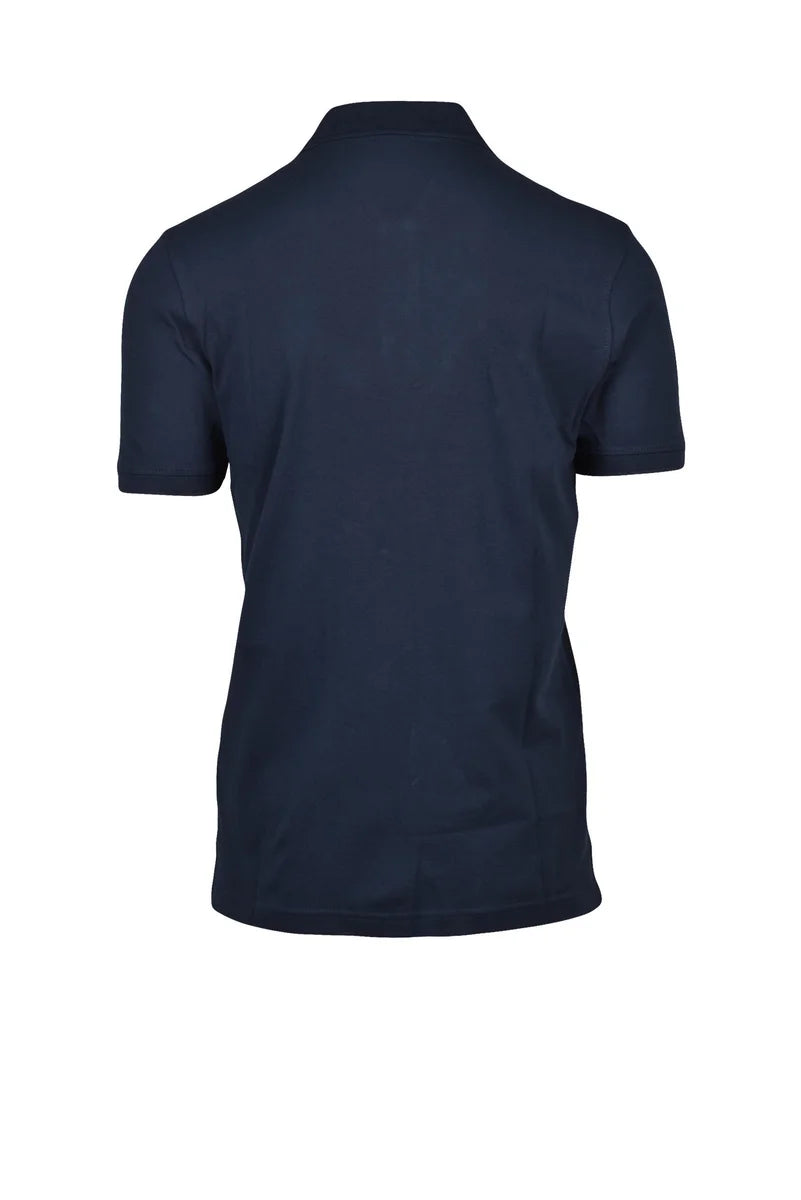 Diesel Polo Manica Corta - Blu