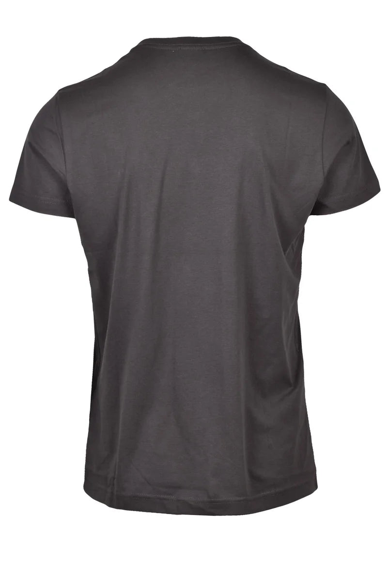 Diesel T-shirt Grigia Uomo