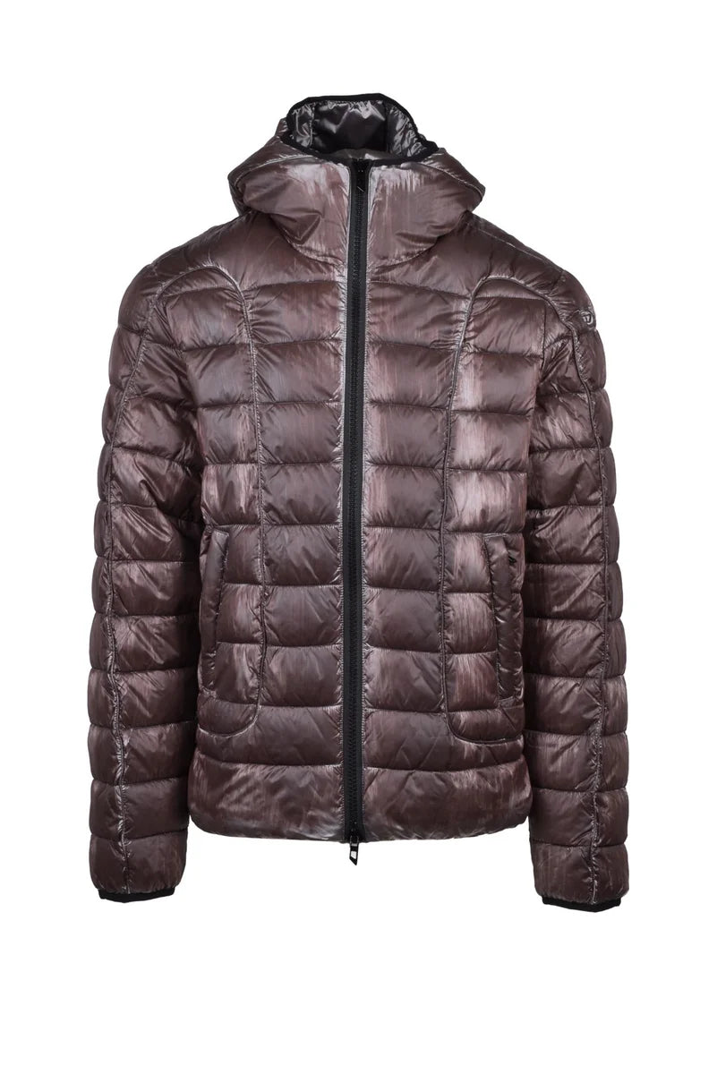 Diesel Piumino Centogrammi - Marrone