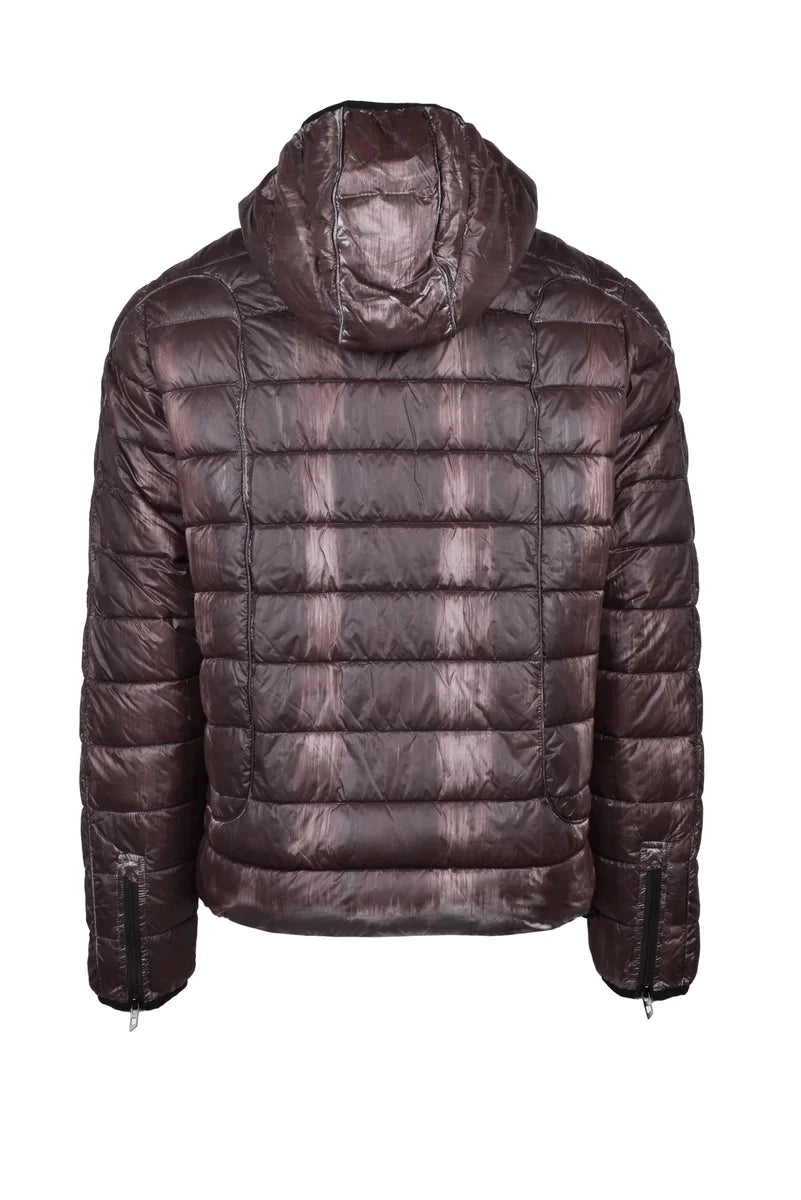 Diesel Piumino Centogrammi - Marrone