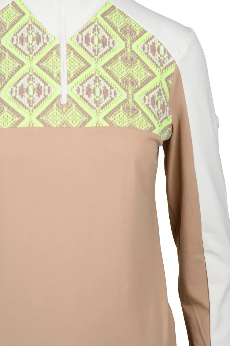 Bogner Maglia Tecnica - Beige