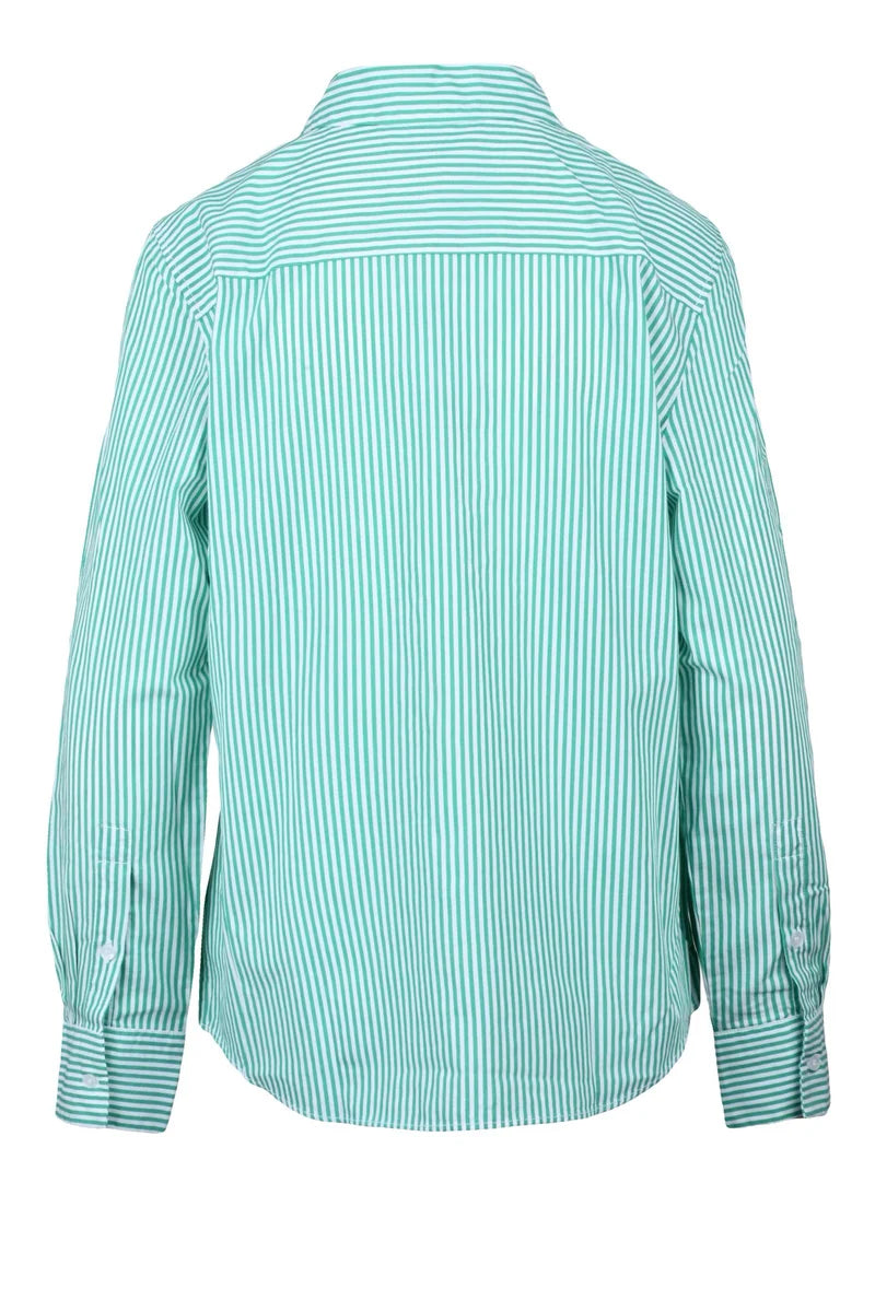 Tommy Hilfiger Camicia - Bianco/Verde