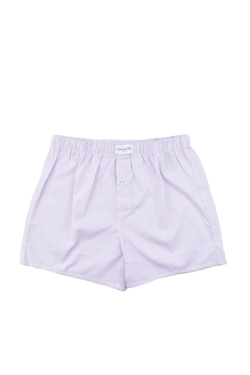 Dior Boxer in Cotone - Rosa
