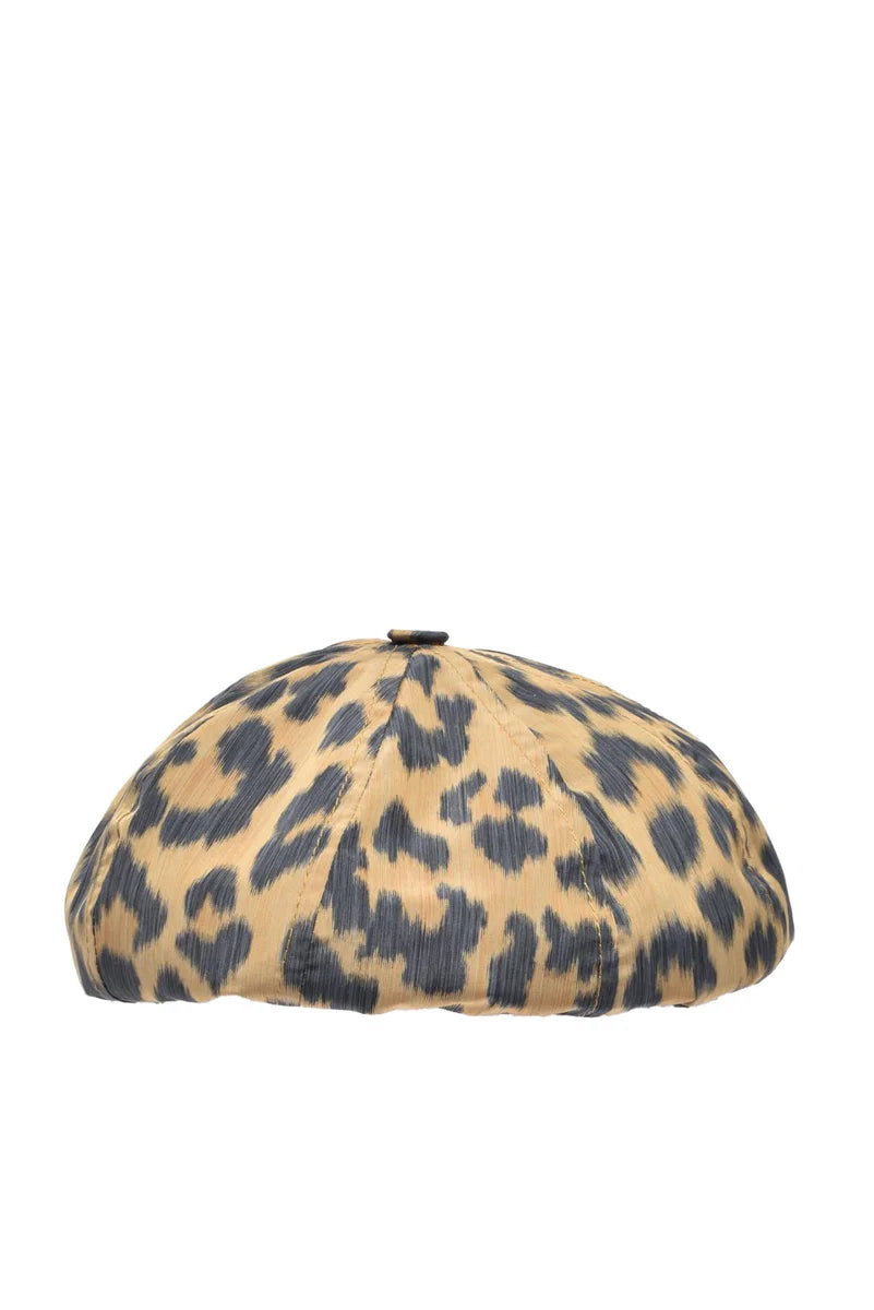 Dior Bouton Hat - Yellow