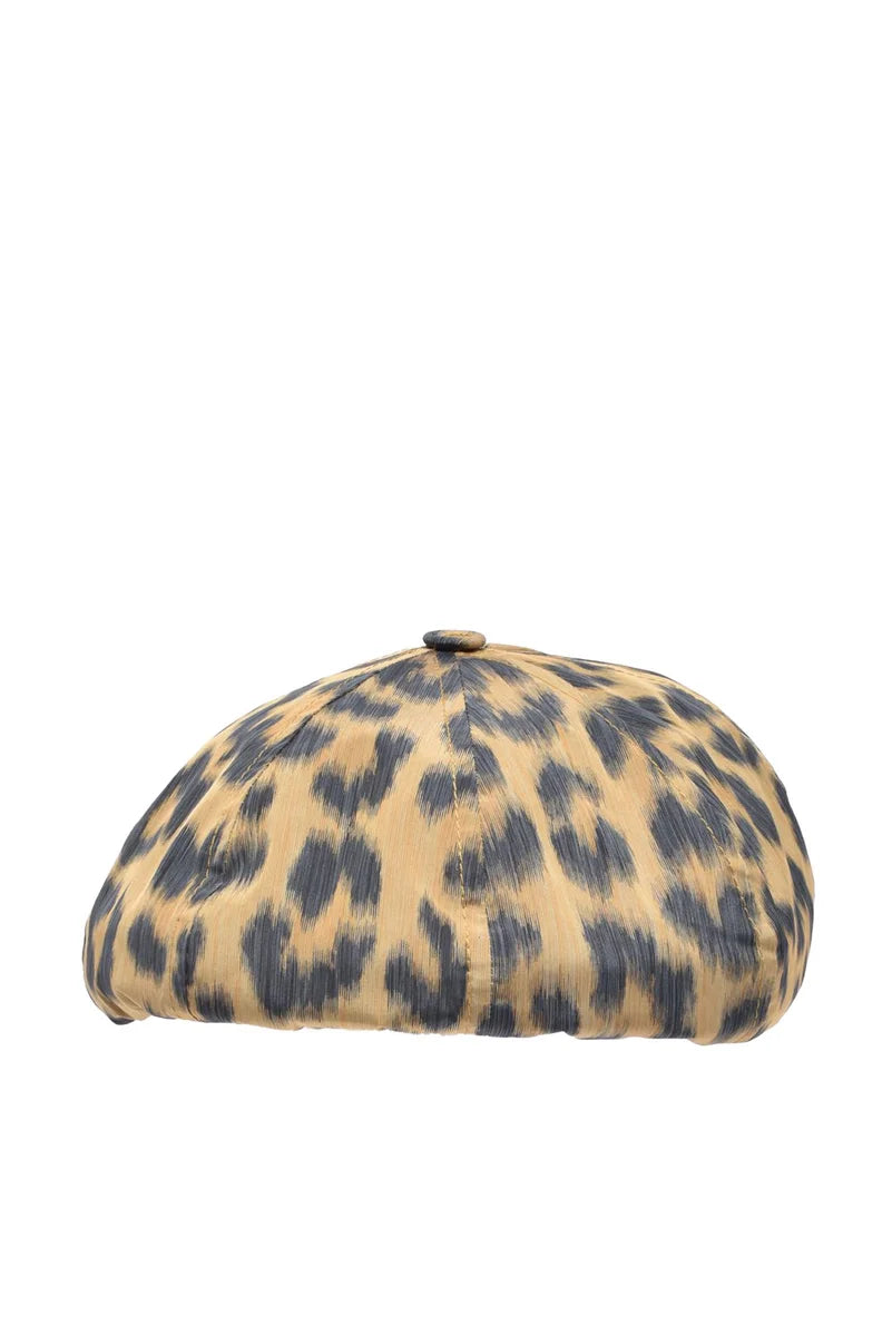Dior Bouton Hat - Yellow