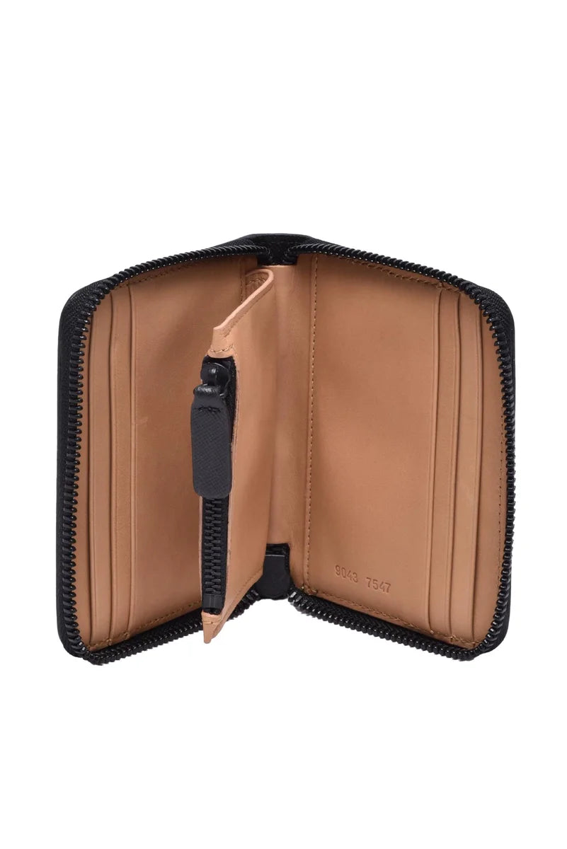 Common Projects Portafoglio Pelle - Nero