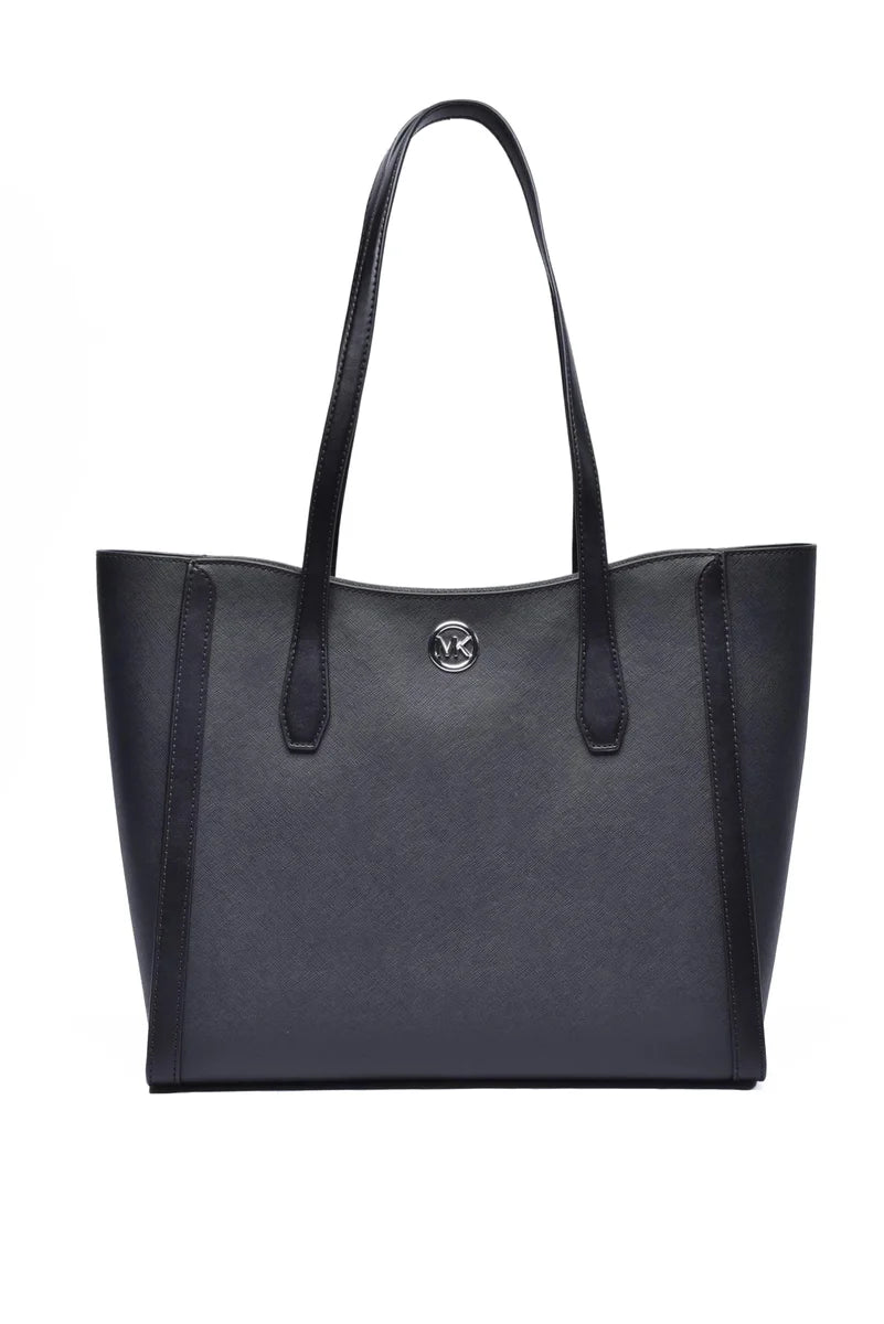 Michael Kors Leida Shopper Bag - Black