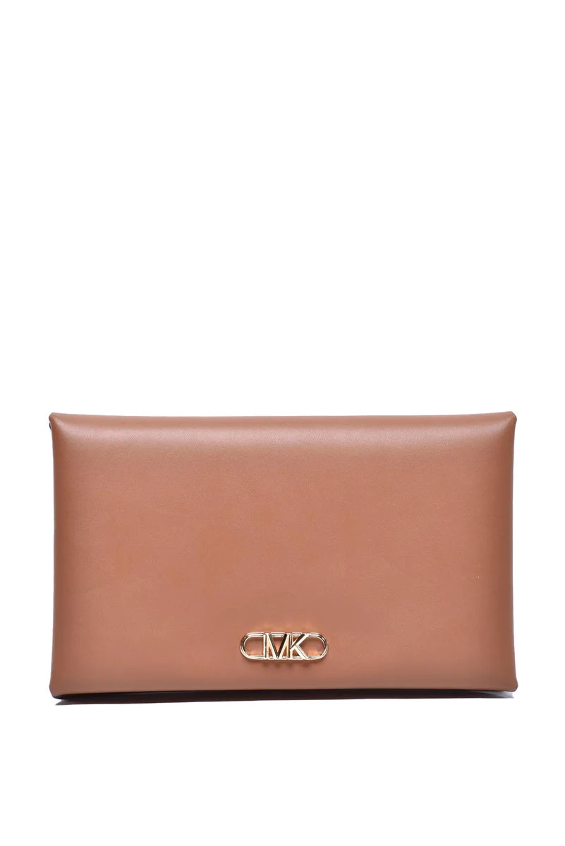 Michael Kors Pochette Viaggio in Pelle - Marrone