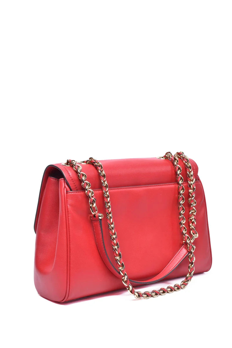 Michael Kors Borsa a Spalla - Rosso