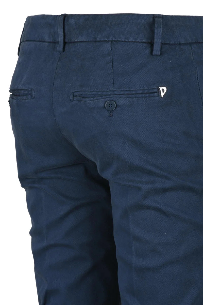 Dondup Pantaloni Perfect Gamba Cono - Colorati