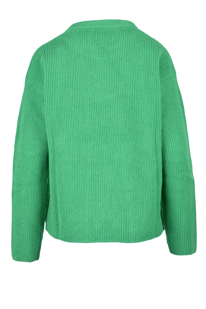 Ballantyne Maglione Coste - Verde