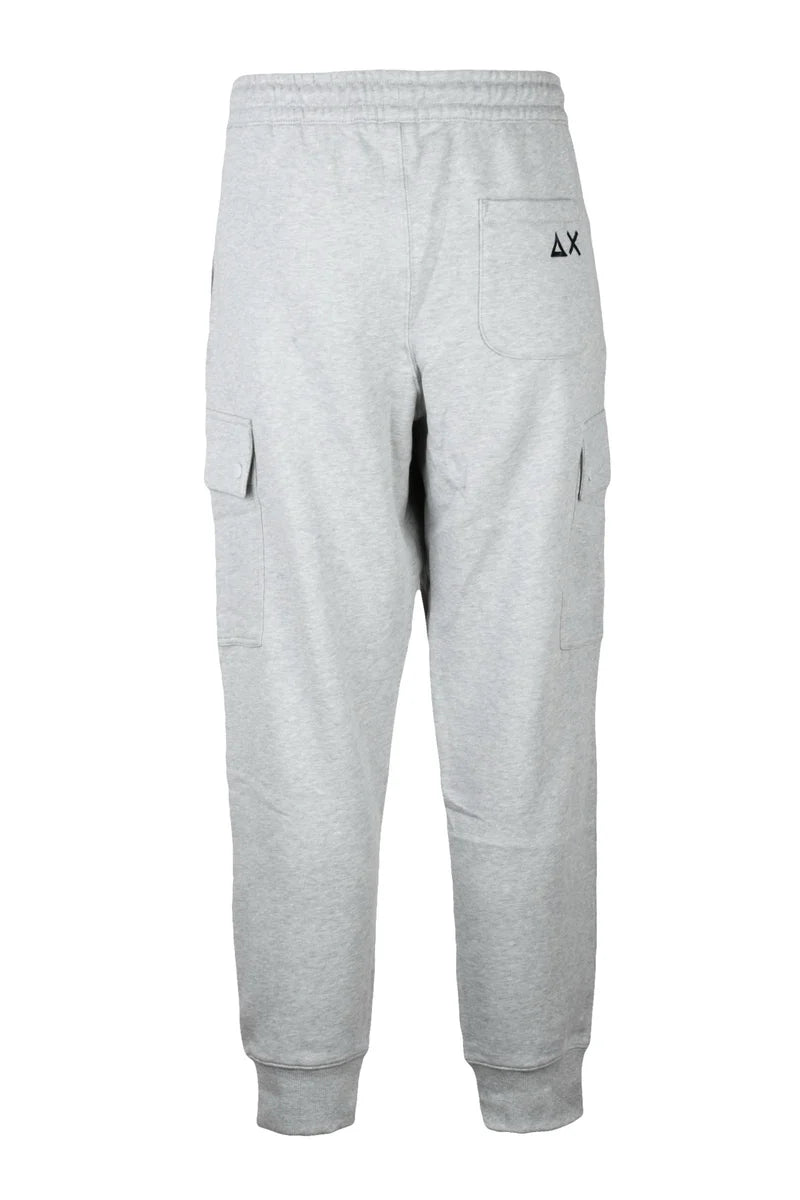 Sun68 Tuta - Grigio Chiaro