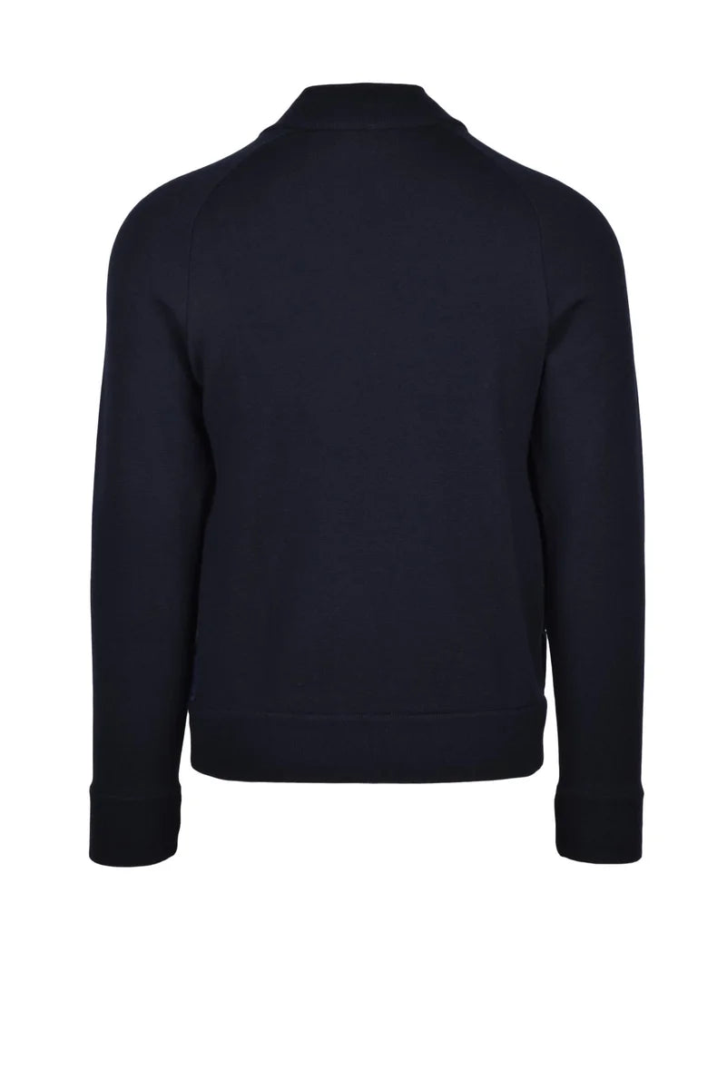 Paul & Shark Giubbotto Piuma - Blu