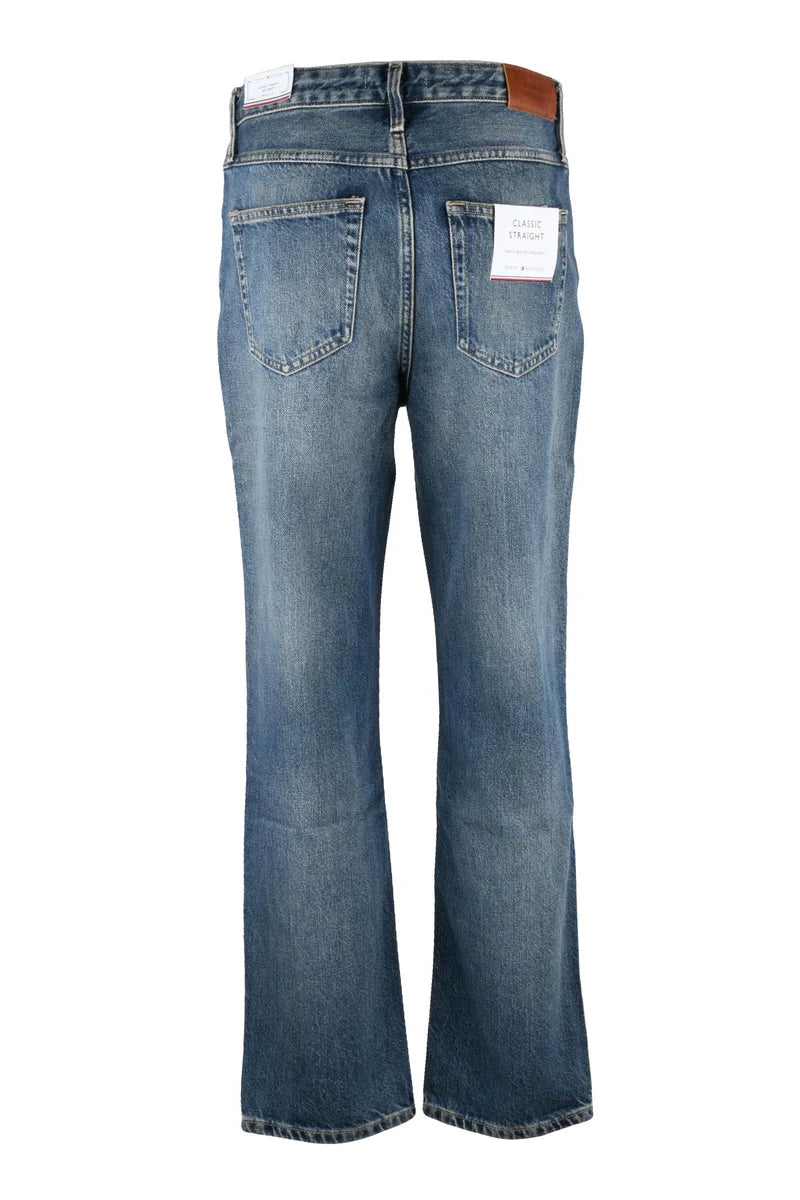 Tommy Hilfiger Jeans Classic Straight - Blu