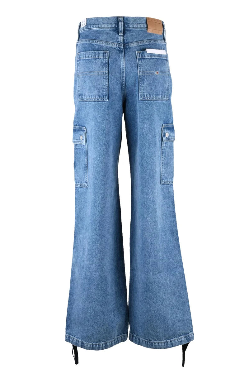 Tommy Jeans Jeans - Blu