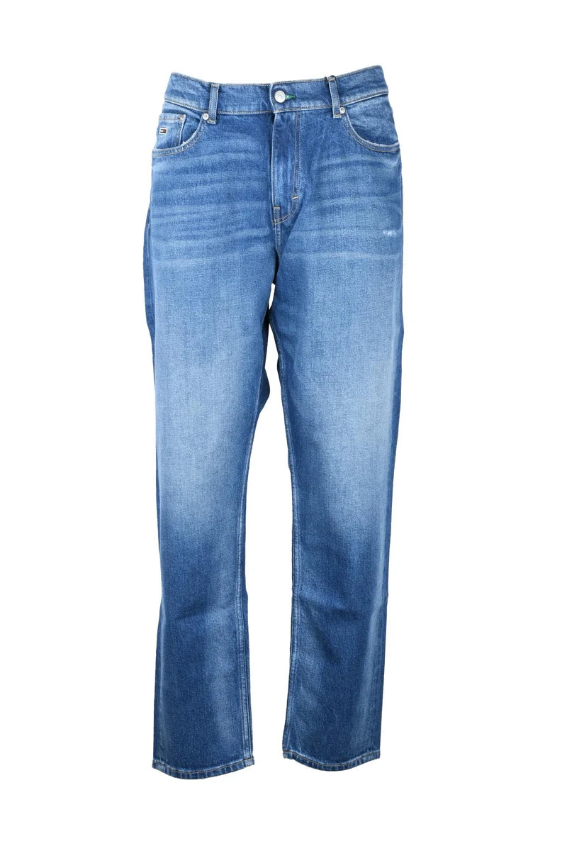 Tommy Jeans Jeans Isaac Slim Fit - Blu